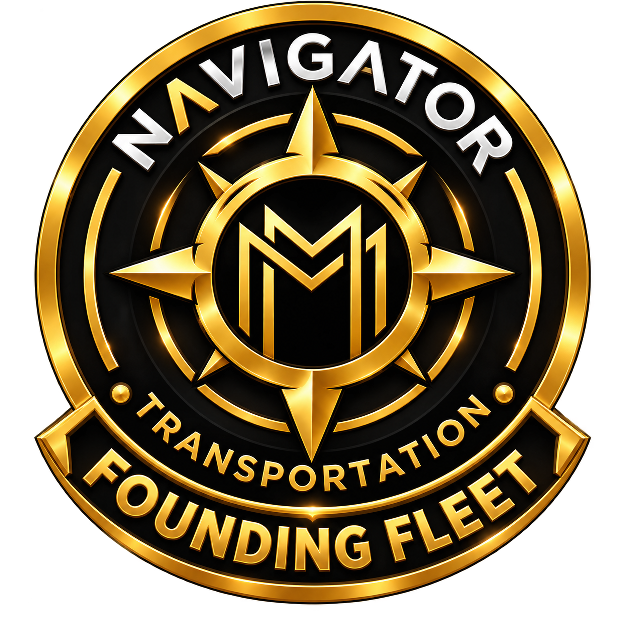 Navigator Transportation Founding Fleet emblem